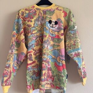 Disney World 50th Vault Spirit Jersey
